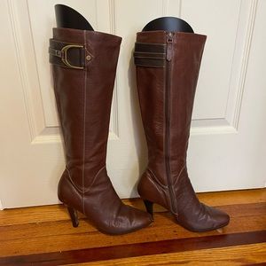 Women’s Boots Brown 7 1/2B
